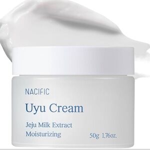 Korean Skincare Nacific Uyu Ceramide Cream Moisturizer